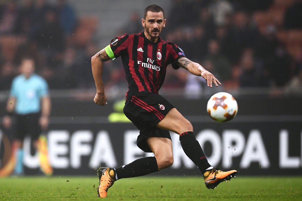 Bonucci Ingin Balik Kucing ke Juventus?