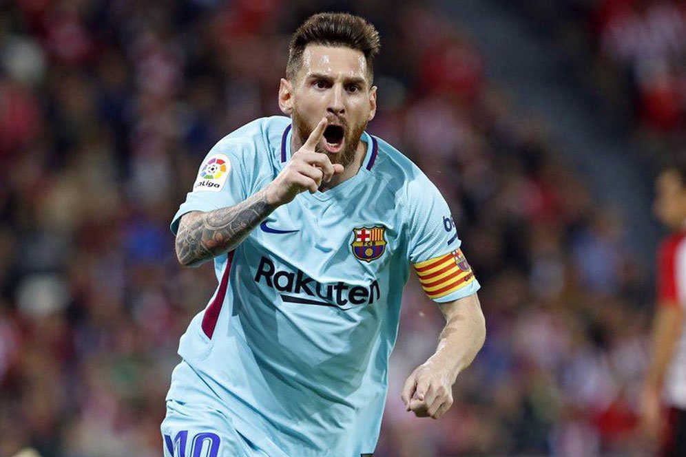 Messi: Inter dan Milan Harus Kembali ke Liga Champions