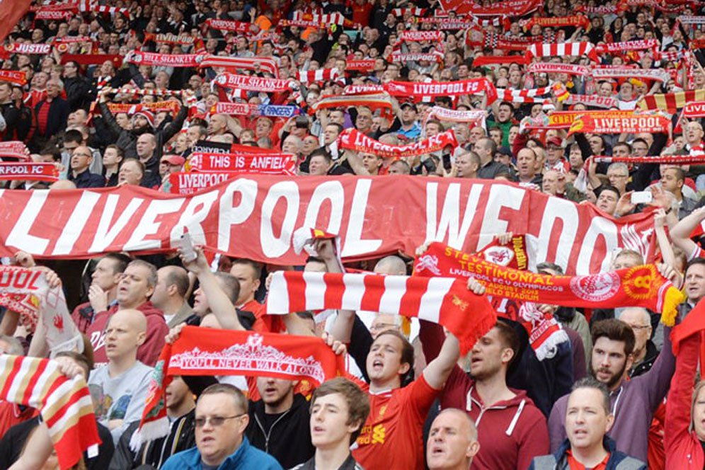 Bulan Depan, Legenda Liverpool Hadirkan Anfield Ke Jakarta