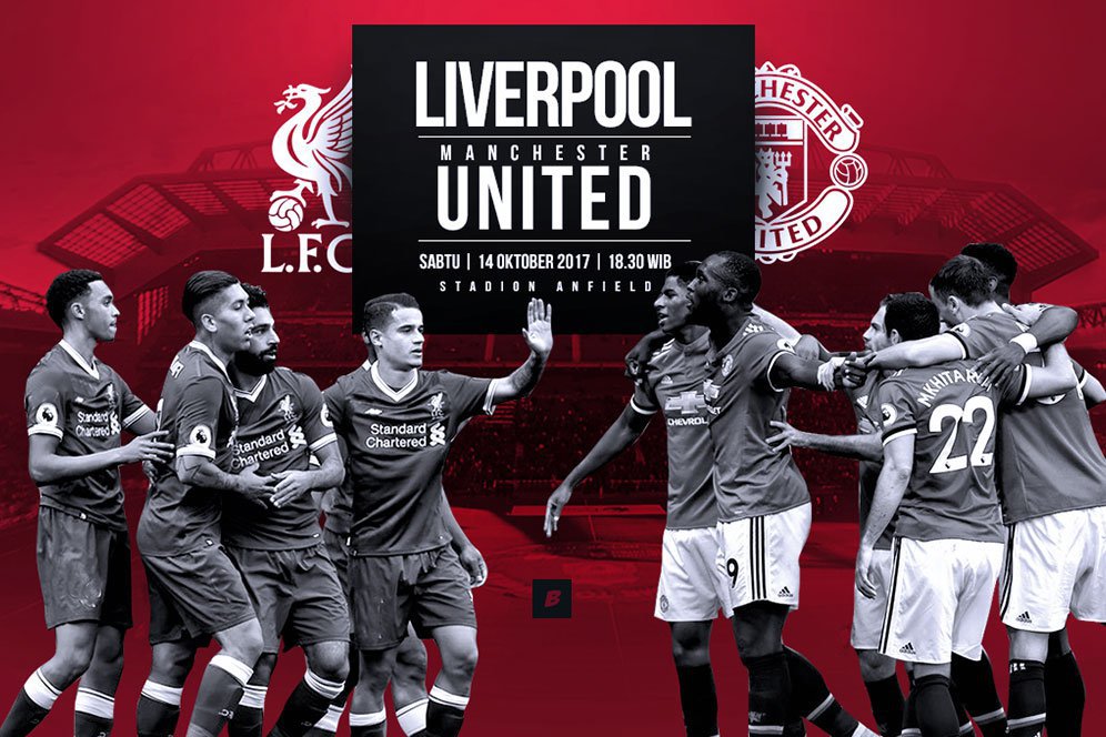 Stam: Liverpool vs MU, Lupakan Persahabatan