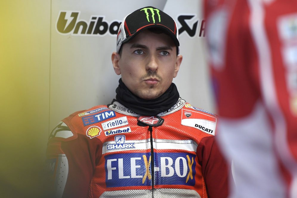 Lorenzo Bidik Gelar Pertama Bareng Ducati Tahun Depan