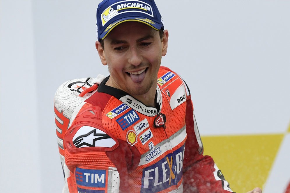 Tinggalkan Yamaha, Lorenzo Sebut Dirinya Kini Lebih Baik