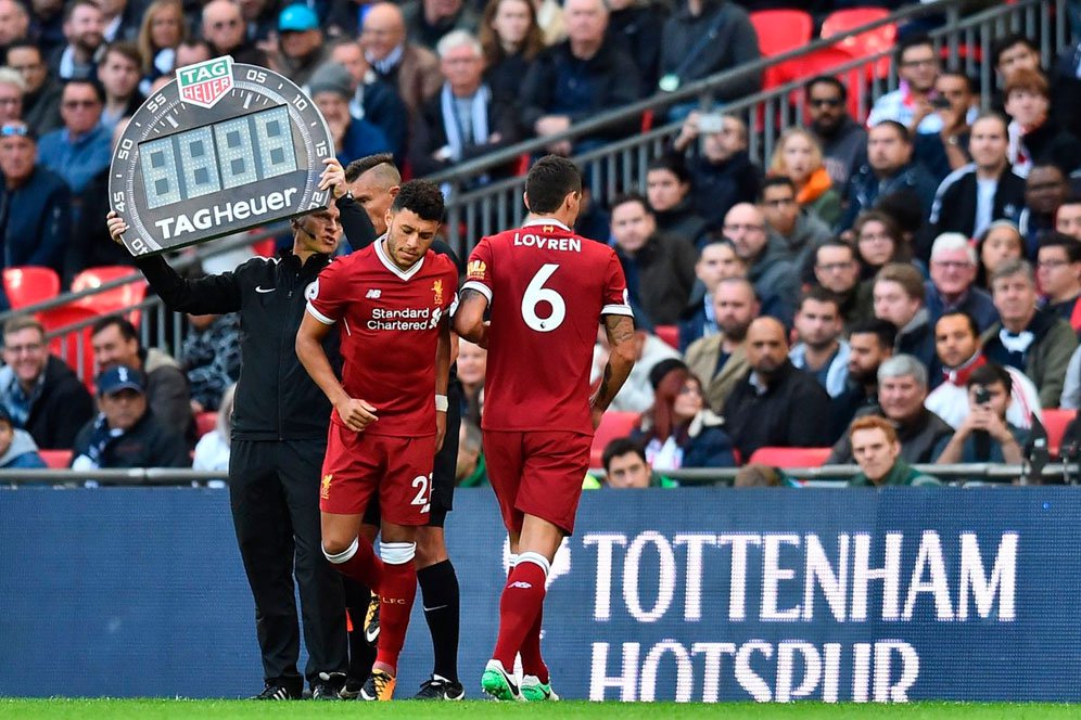 Klopp Jelaskan Alasan Pergantian Lovren