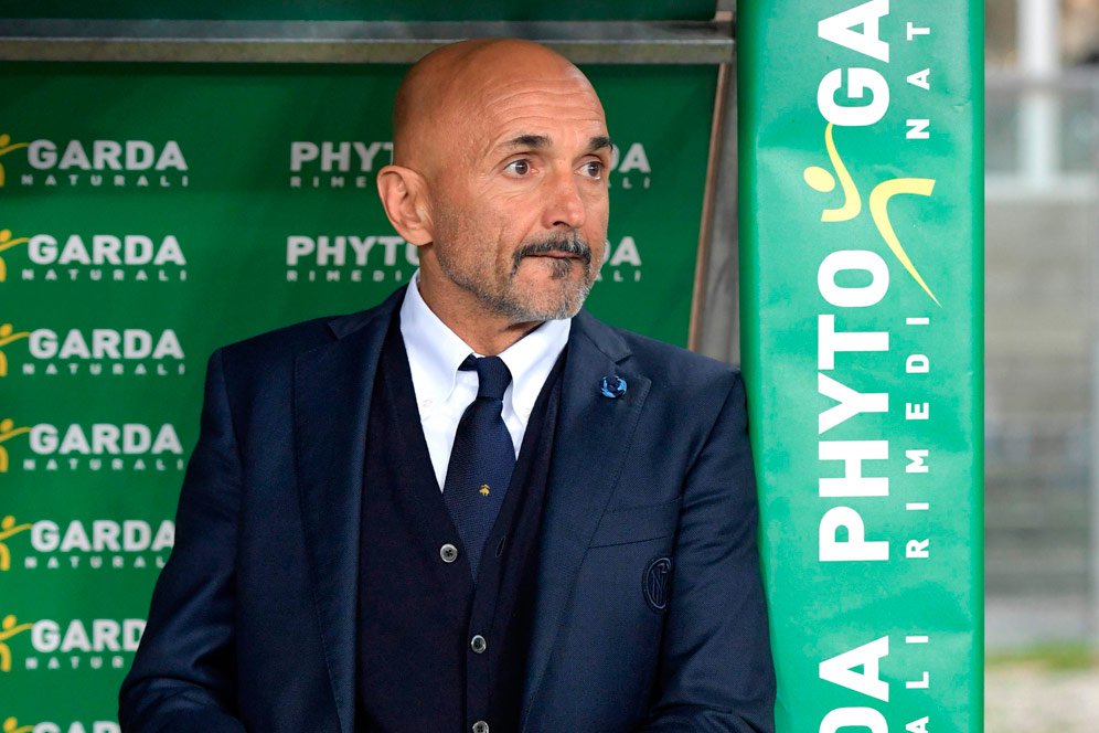 Gagal Lolos ke Liga Champions, Inter Pecat Spalletti