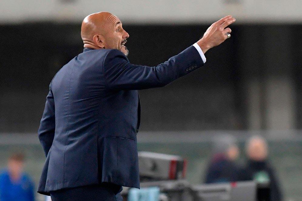 Spalletti: Inter Milan Layak Menang Spalletti: Inter Milan Layak Menang