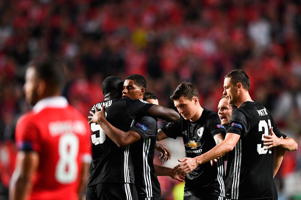 Hasil Pertandingan Benfica vs Manchester United: Skor 0-1 Hasil Pertandingan Benfica vs Manchester United: Skor 0-1