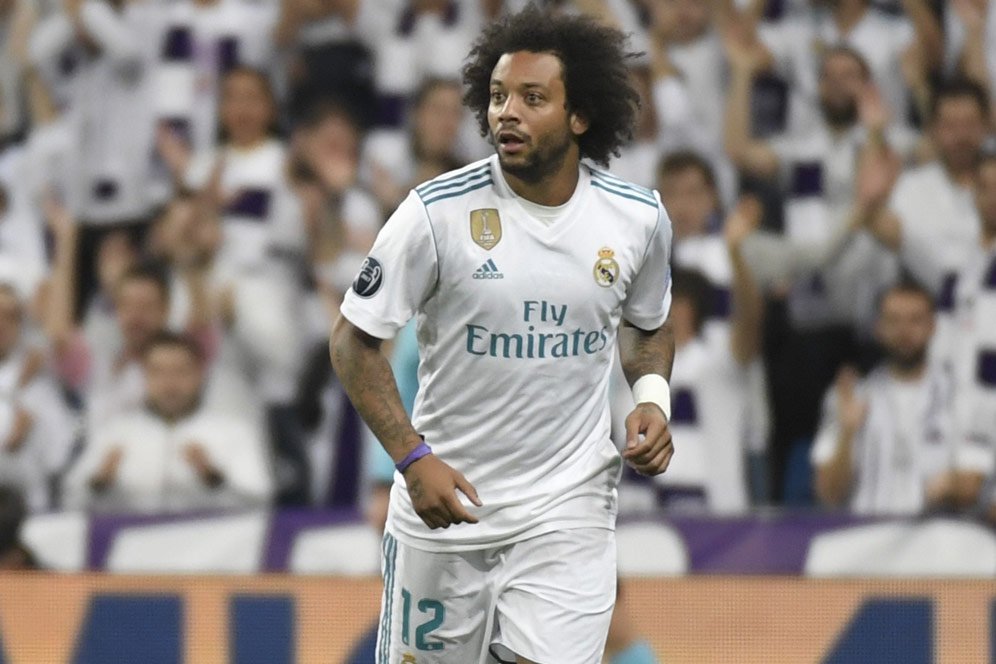 Marcelo Anggap Kritik Tak Pengaruhi Performa Madrid