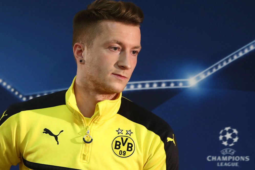 Berkat Puma, Milan Berpeluang Gaet Marco Reus