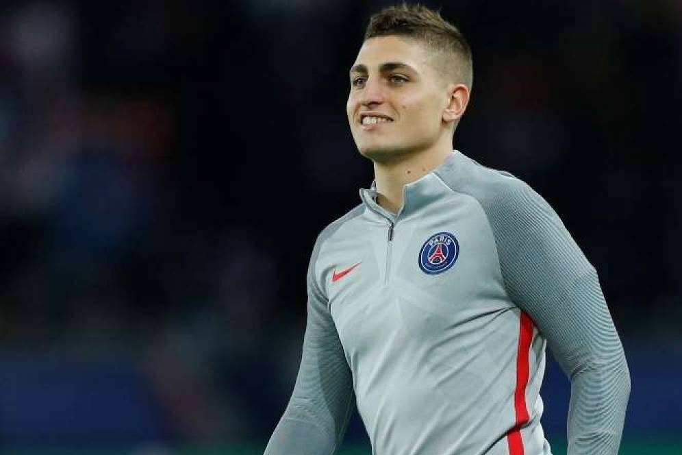 Mourinho Lirik Verratti Untuk Gantikan Carrick