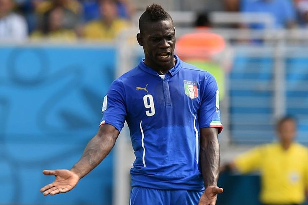 Balotelli Masih Punya Kans Kembali ke Azzurri