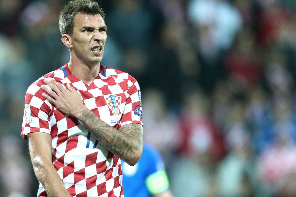 Juventus Terancam Kehilangan Mandzukic