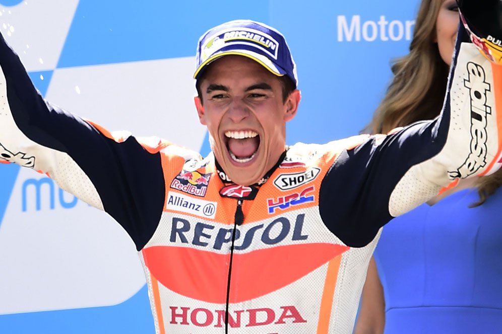 Inilah 9 Skenario Marc Marquez Kunci Gelar di Sepang