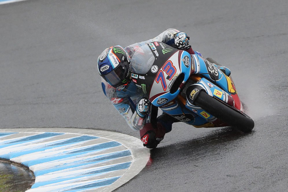 Alex Marquez Sukses Menangi Moto2 Jepang