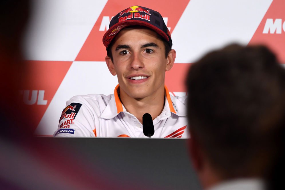 Marquez Pertimbangkan Ikuti Jejak Rossi Soal Motor Ranch