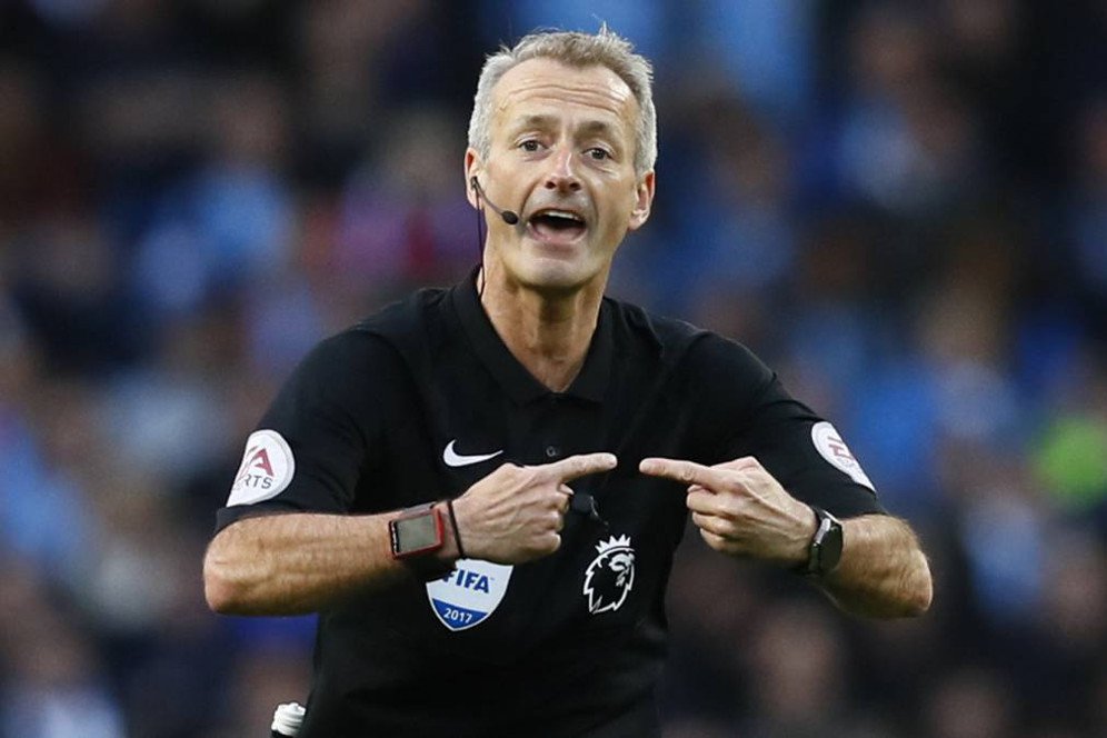 Lawan Liverpool, MU Dapat Wasit yang Sering Bikin Hoki