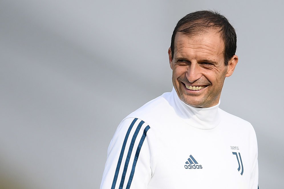 Allegri Ingatkan Juventus Akan Pentingnya Gol Tandang