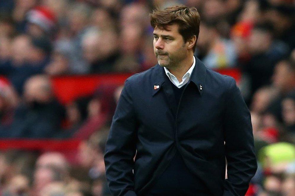 Bos Spurs Yakin Timnya Sudah Patahkan Kutukan Wembley