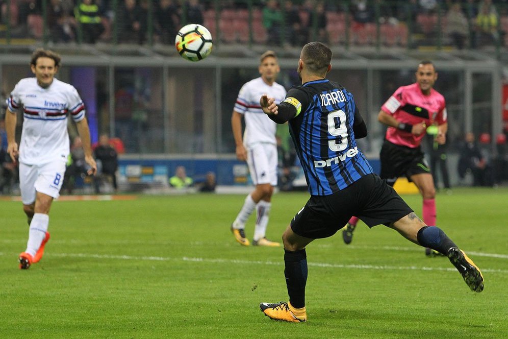 Highlights Serie A: Inter Milan 3-2 Sampdoria