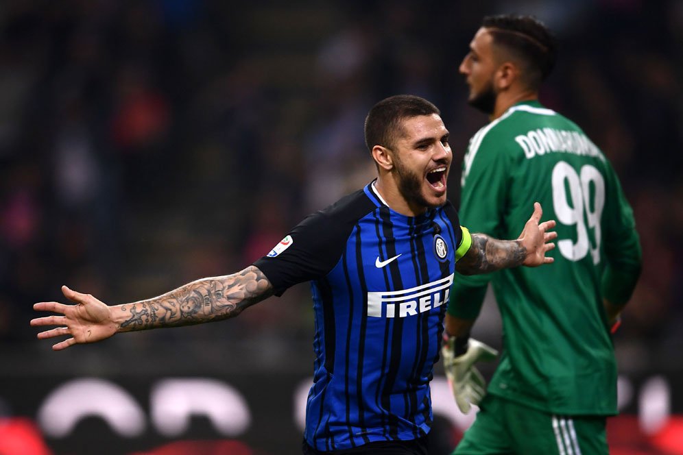 Chelsea Berminat Datangkan Mauro Icardi