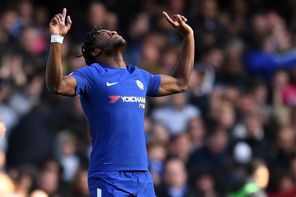 Conte Akui Batshuayi Bisa Tinggalkan Chelsea di Januari