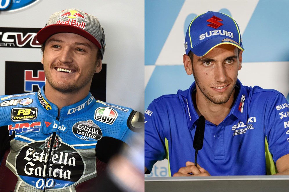 Jelang MotoGP Australia, Miller-Rins Malah Masuk 'Penjara'! Jelang MotoGP Australia, Miller-Rins Malah Masuk 'Penjara'!