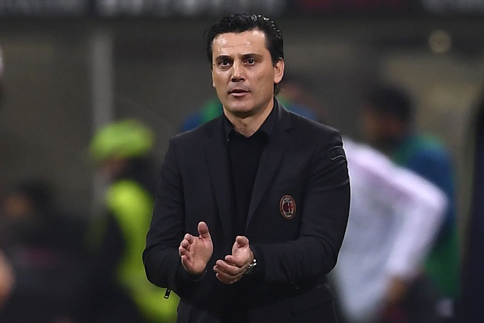 Montella: Timing Pemecatan Tidak Masuk Akal