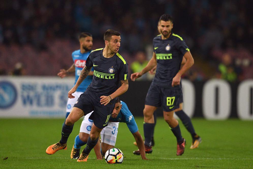 Eks Pelatih Milan Ini Terkesan Dengan Duel Napoli vs Inter