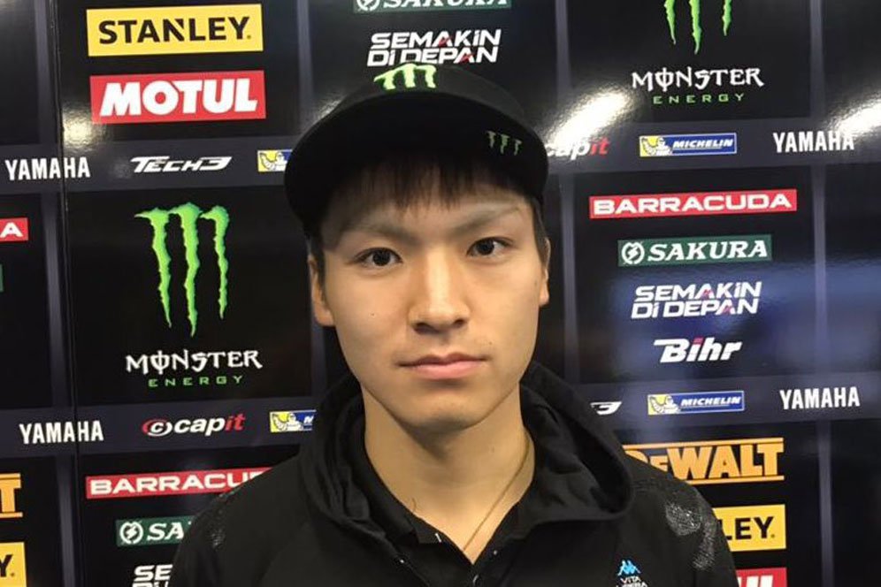 Kohta Nozane Gantikan Jonas Folger di MotoGP Jepang