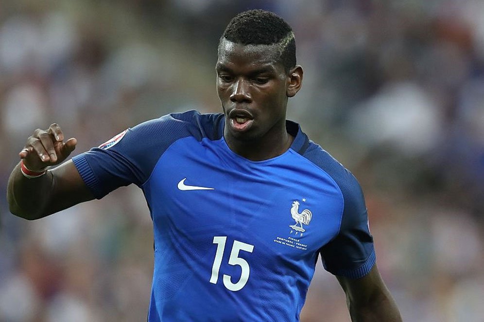 Deschamps: Pogba Akan Kembali Bersinar