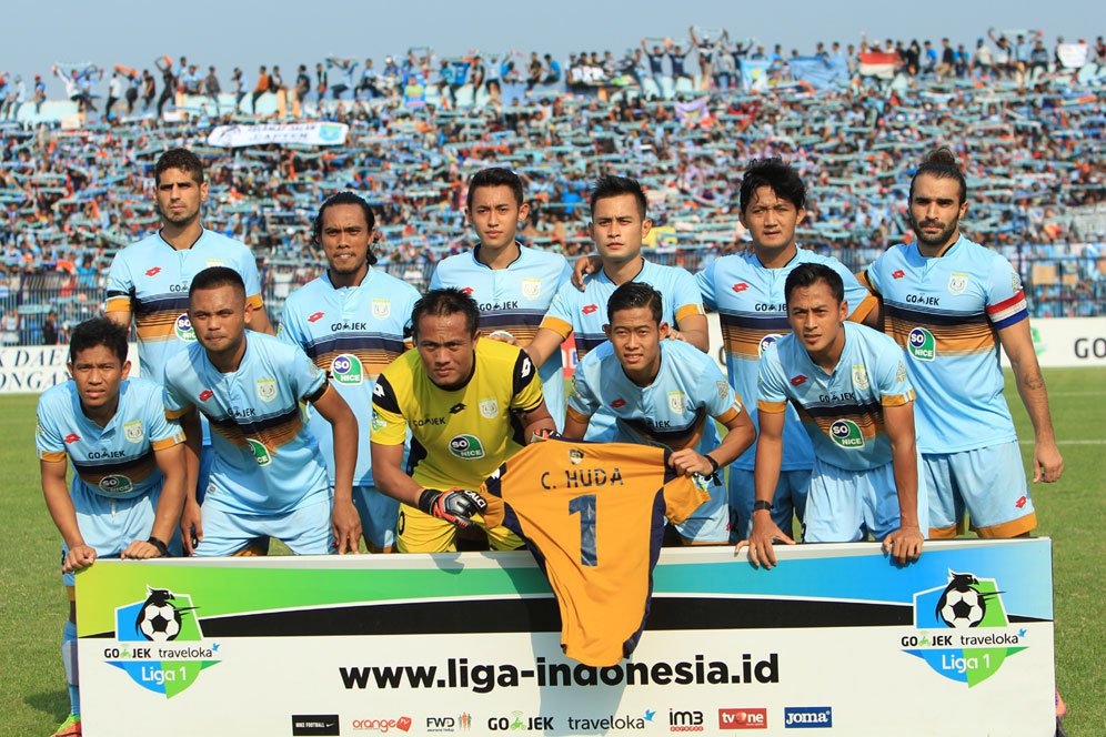 Persela Belum Bisa Diperkuat Fahmi Dan Kosuke