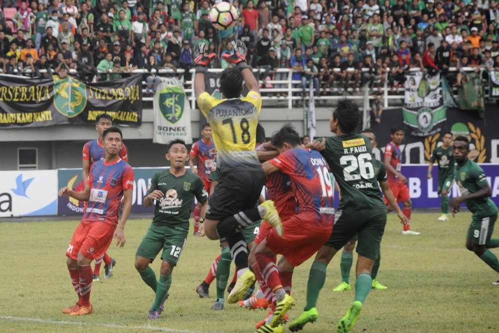 Semeru FC Berbagi Angka dengan Persebaya