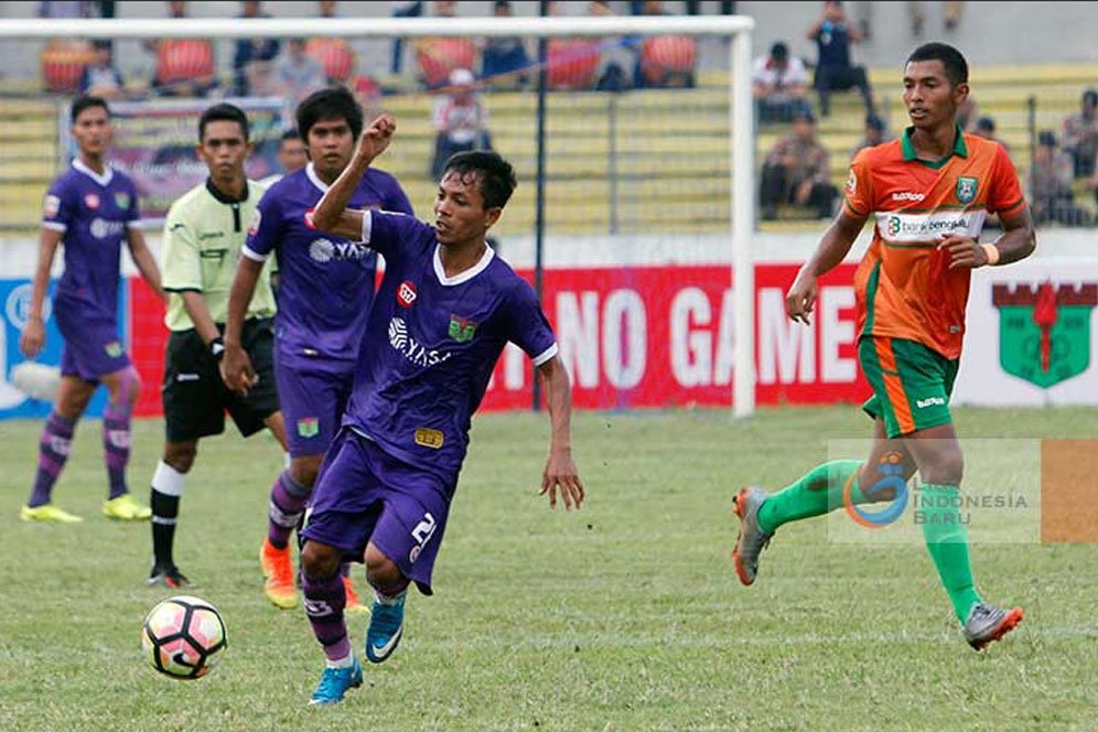 Video: Ricuh Pasca Laga Persita vs PSMS Medan