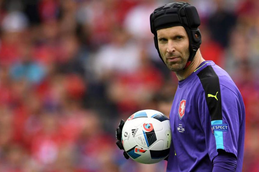 Seaman: Rekor Penalti Cech Sungguh Menakutkan!