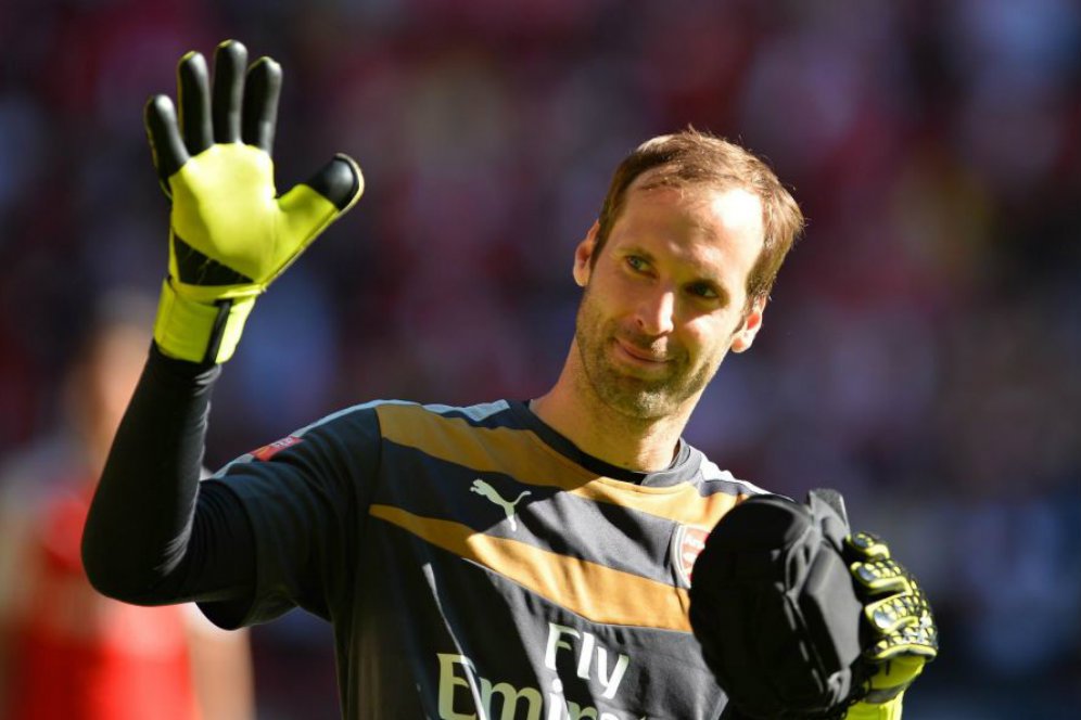 Petr Cech Konfirmasi Didekati Oleh Napoli