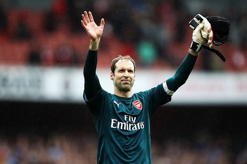 Cech Mengaku Sempat Frustrasi Tunggu Clean Sheet ke-200