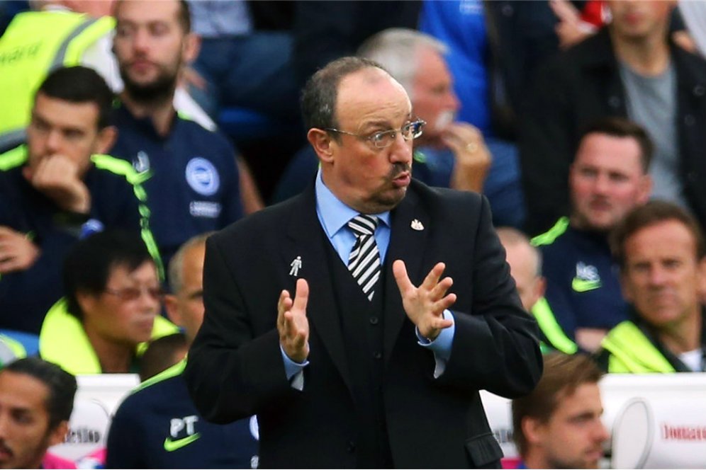 Benitez: Chelsea Bisa Juara Premier League Musim Ini