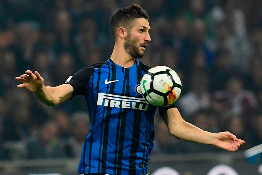 Gagliardini Tuntut Inter Lebih Konsisten