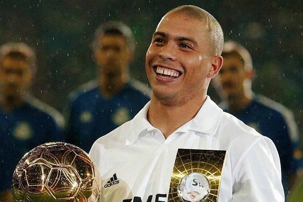 5 Legenda Sepak Bola ini Sebut Ronaldo Nazario Lebih Baik dari Cristiano Ronaldo, Sepakat?