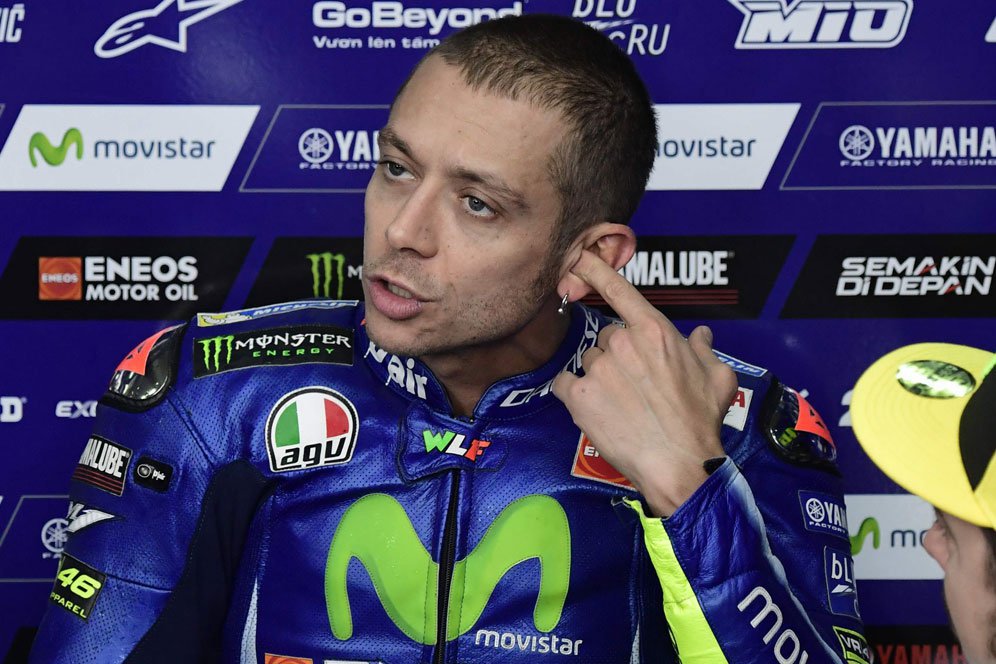 Valentino Rossi: Nozane Bisa Jadi Bintang MotoGP