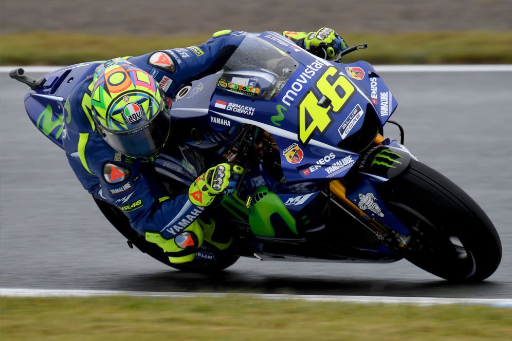 Rossi: Dovizioso vs Marquez Bagus untuk MotoGP