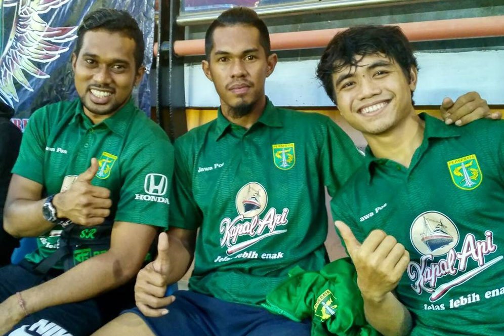 Kesan Pertama Rangga Muslim dan Said Marjan di Persebaya