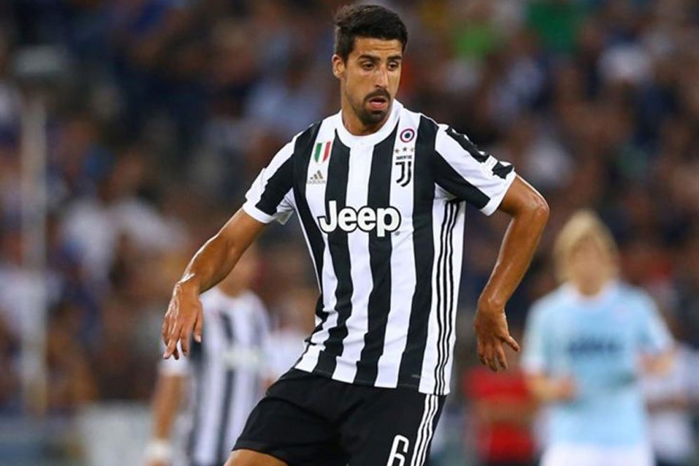 Musim Ini, Khedira Sebut Ada Yang Beda di Serie A