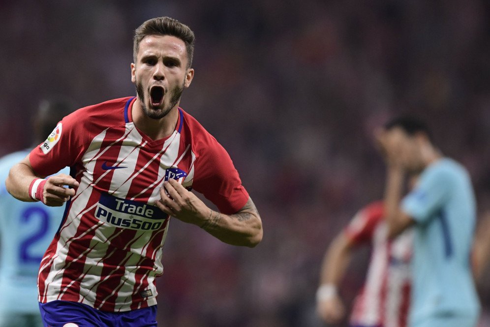 Saul Niguez Sudah Hampir Berseragam Barcelona