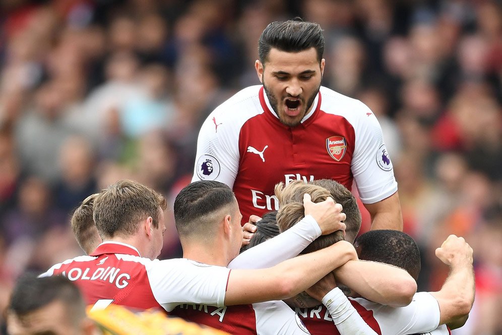 Kolasinac Wajibkan Arsenal Juarai Liga Europa