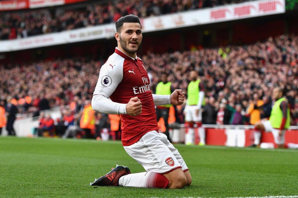 Sanchez Sanjung Kerja Sama dengan Kolasinac