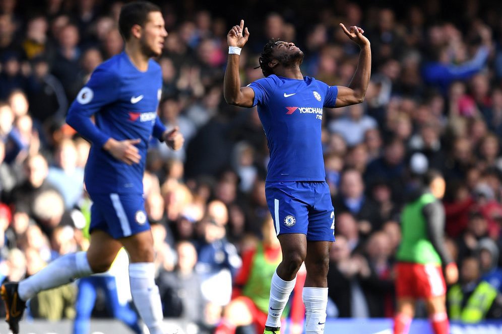 Hasil Pertandingan Chelsea vs Watford: 4-2