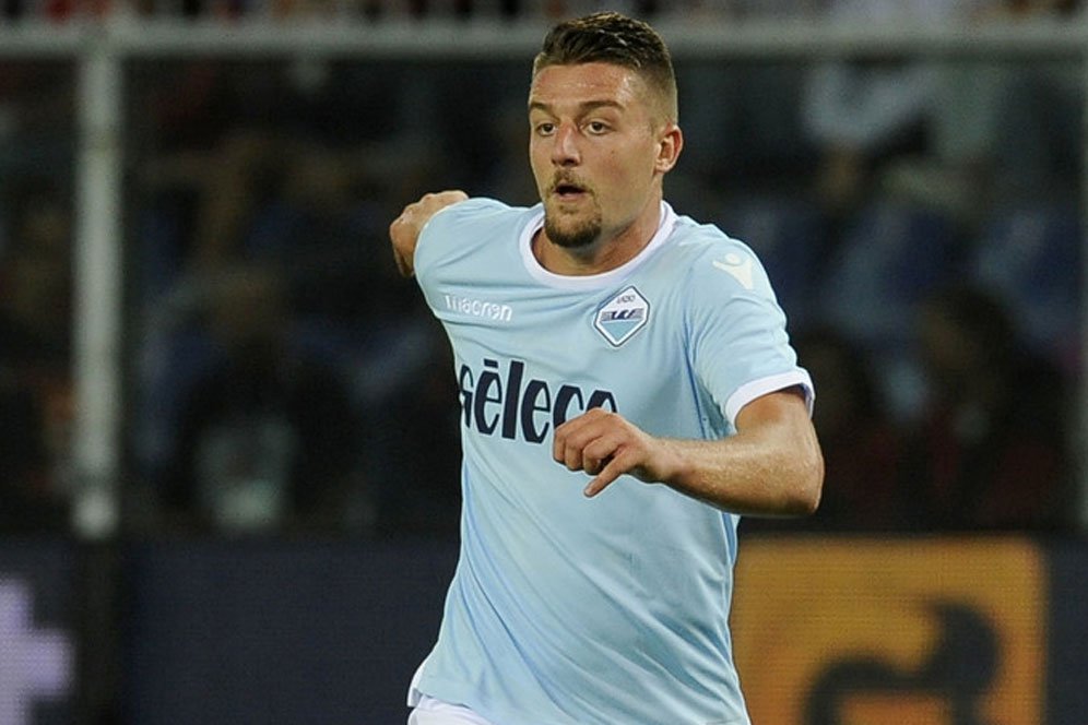 Madrid Juga Dambakan Sergej Milinkovic-Savic