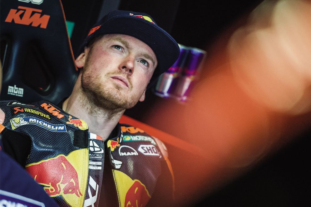 Tinggalkan KTM, Smith Resmi Jadi Test Rider Aprilia di MotoGP 2019