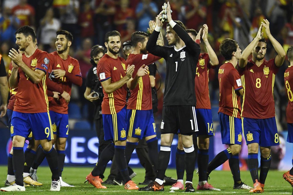 Piala Dunia 2014: Timnas Spanyol, From Hero to Zero