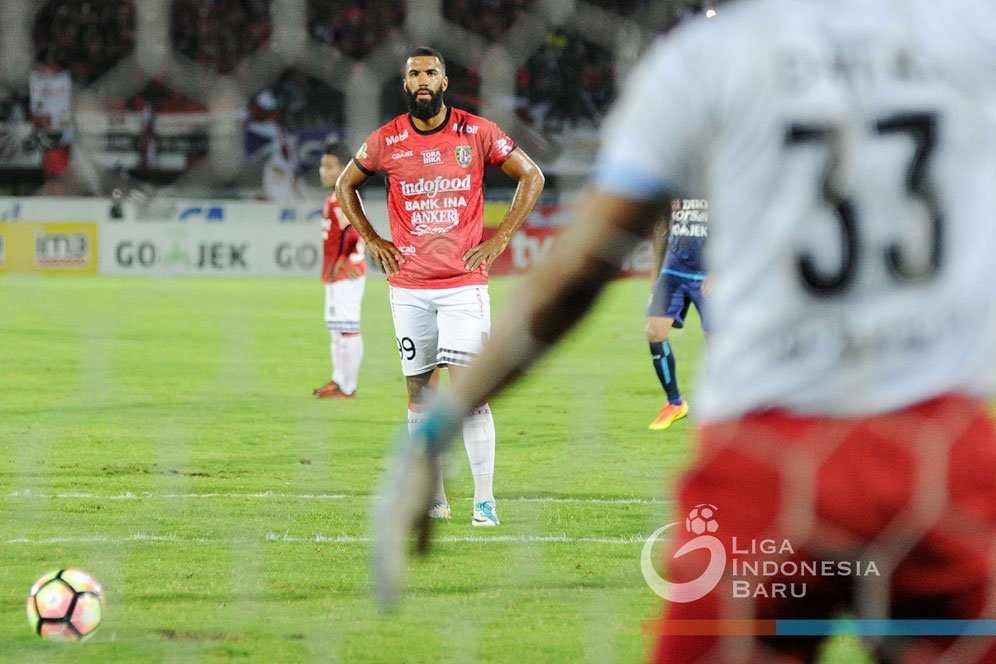 Menang Telak, Bali United Sudahi Rekor Buruk Atas Arema FC